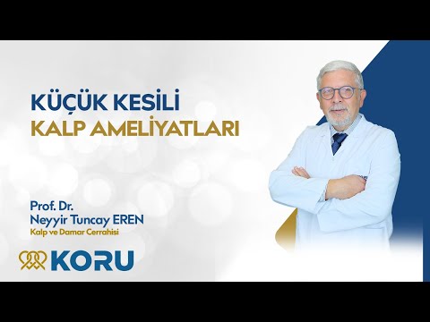 Küçük Kesili Kalp Ameliyatları