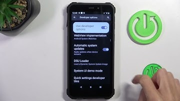How to Turn On & Turn Off the Demo Mode on OUKITEL WP20
