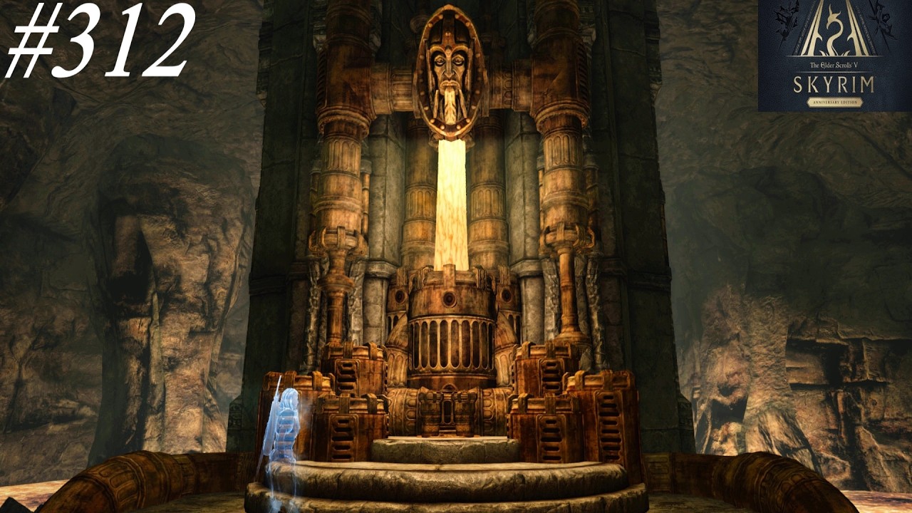 TES V: Skyrim (AE) - N312. Кузница этерия.