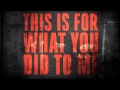 Sirens & Sailors - Go For The Throat (Lyric Video)