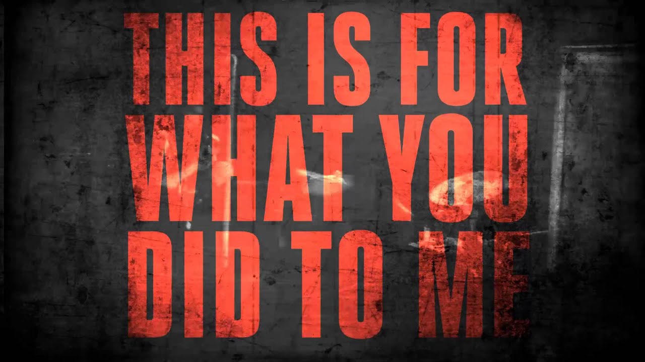 Sirens & Sailors - Go For The Throat (Lyric Video)