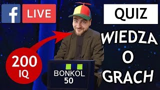 Wielki Quiz wiedzy o grach komputerowych / 23.01.2020 (#2) screenshot 3