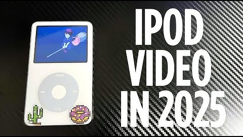 Hoe films in 2025 op een iPod kunnen worden gezet