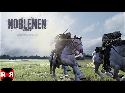 Noblemen: 1896 (By Foursaken Media) - iOS / Android - Gameplay Video