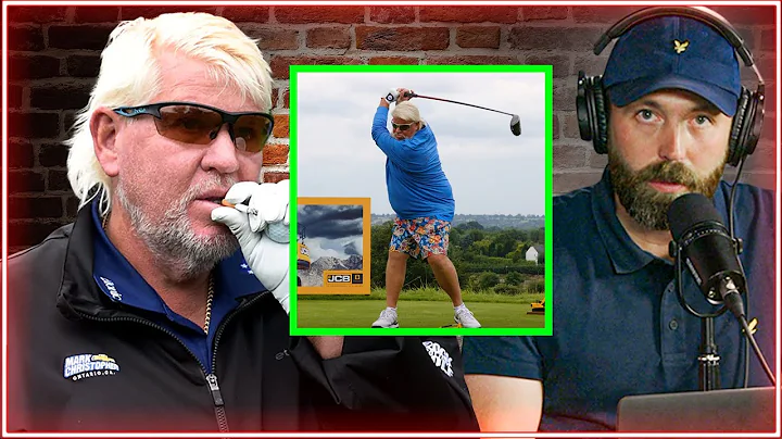 Why John Daly REFUSED to film with Rick Shiels & B...