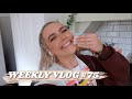 WEEKLY VLOG #75 | LIP FILLER FAIL & GETTING MY VACCINE! | EmmasRectangle