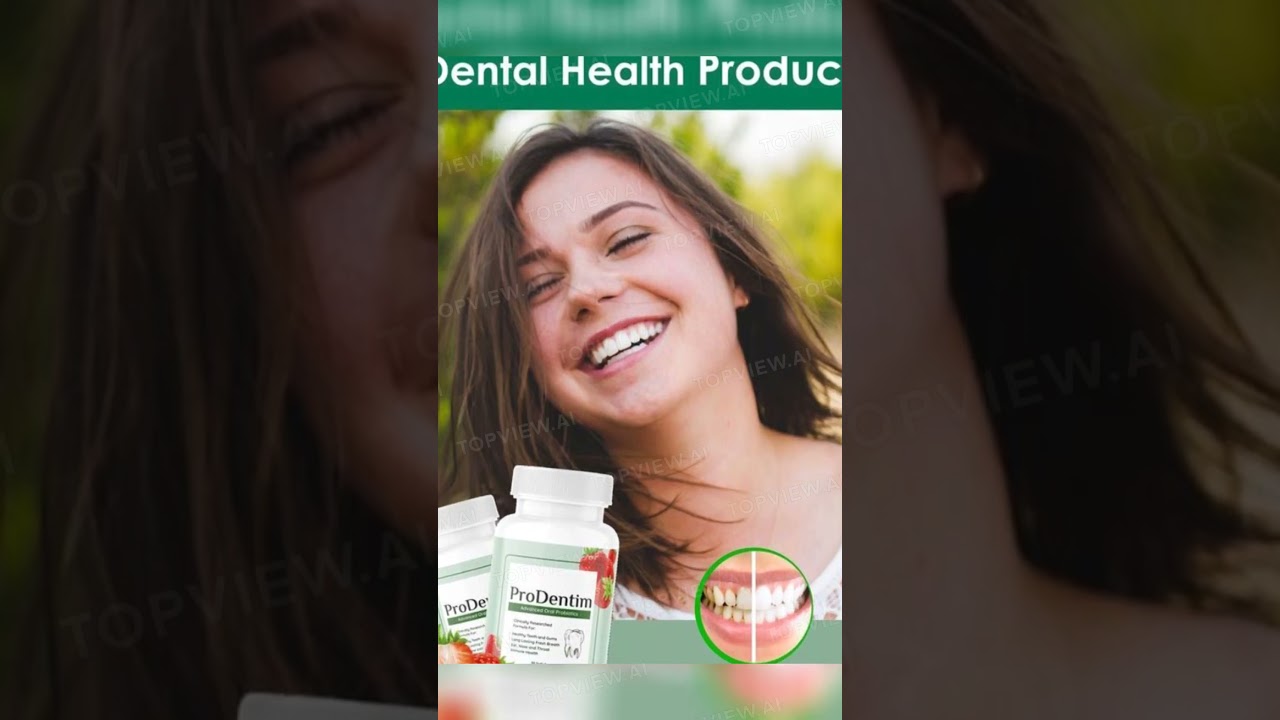 “Unlock the Power of a Perfect Smile with ProDentim! 🦷✨” #oralhealth #teethwhitening #oralcare