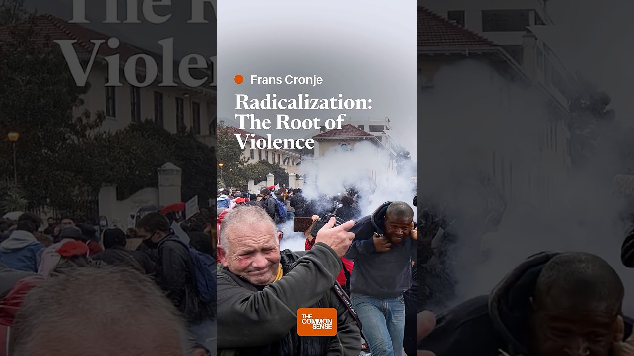 Radicalization: The Root of Violence