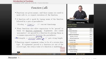 PHP - Function Call