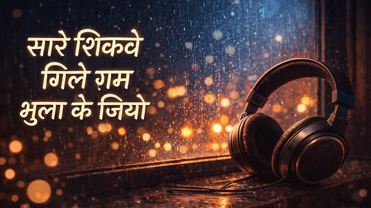 Sare shikave Gam bhula ke jiyo Dil Na Todo Kasam Kha ke jiyo #romantic song #gana