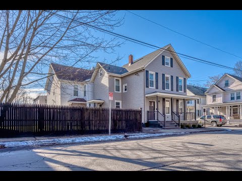 61 Furnace St., Kingston, NY home video tour