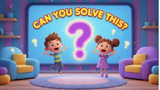 Can You Solve These 7 Super Fast Riddles? | 3D Cartoon Brain Teasers for Kids screenshot 5