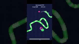 Slither Eat Battle😈#shorts #snake #challenge #adventure #puzzle #slithersnake #snakegame #snakevideo screenshot 3