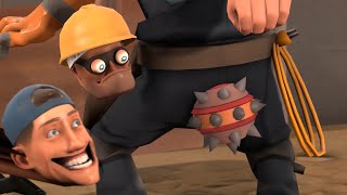 Son, Im Gonna Blow- | Tf2 (Sfm Animation)