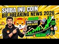 Shibainu Coin Price Prediction? 😍 - 1$? Shib Coin New Update Today | Shibainu Crypto News - Shibainu