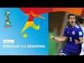 Paraguay v Argentina | FIFA U-17 World Cup Brazil 2019 | Match Highlights