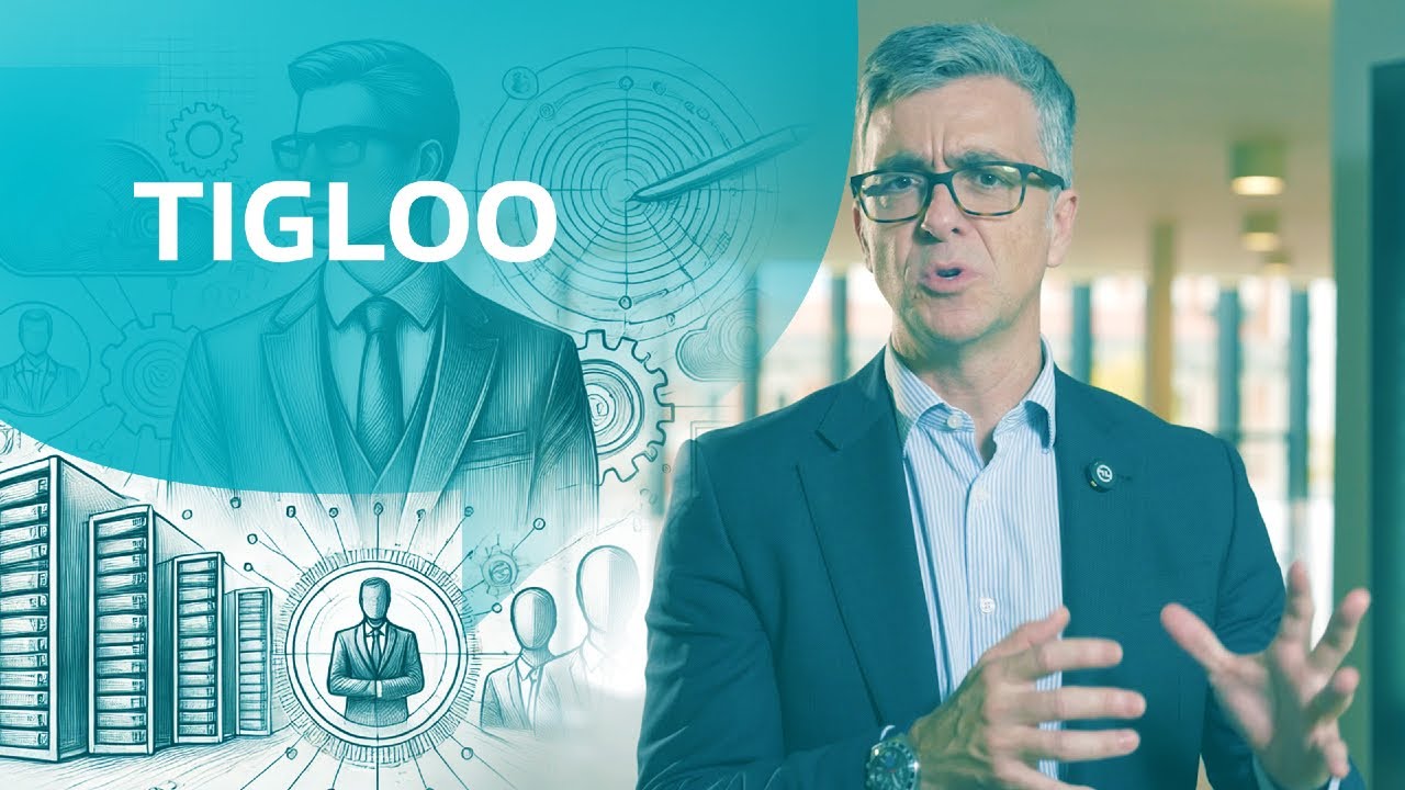 Tigloo TIGLOO - YouTube