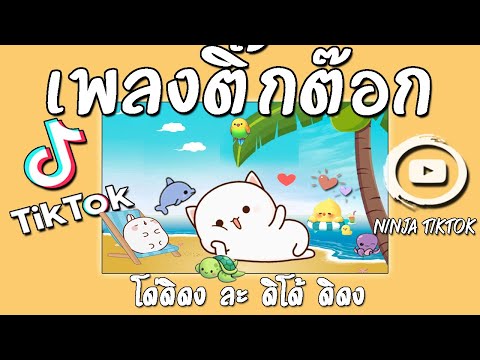 เพลงติ๊กต๊อก  เพลงดังในtiktoktok เพลงดังในติ๊กต๊อก2021 [เพลงใหม่ล่าสุดในแอพtiktok] เพลงในติ๊กต๊อก