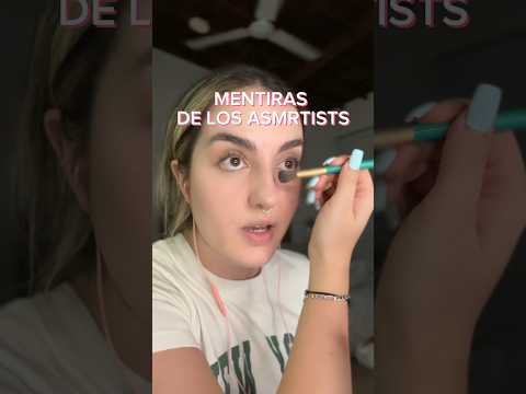 MENTIRAS QUE DECIMOS LOS ASMRTISTS 🫢