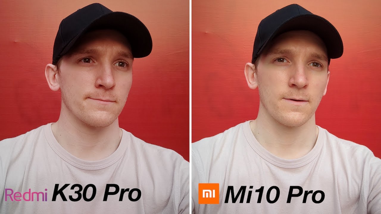 Redmi Note 10 Сравнение Камер