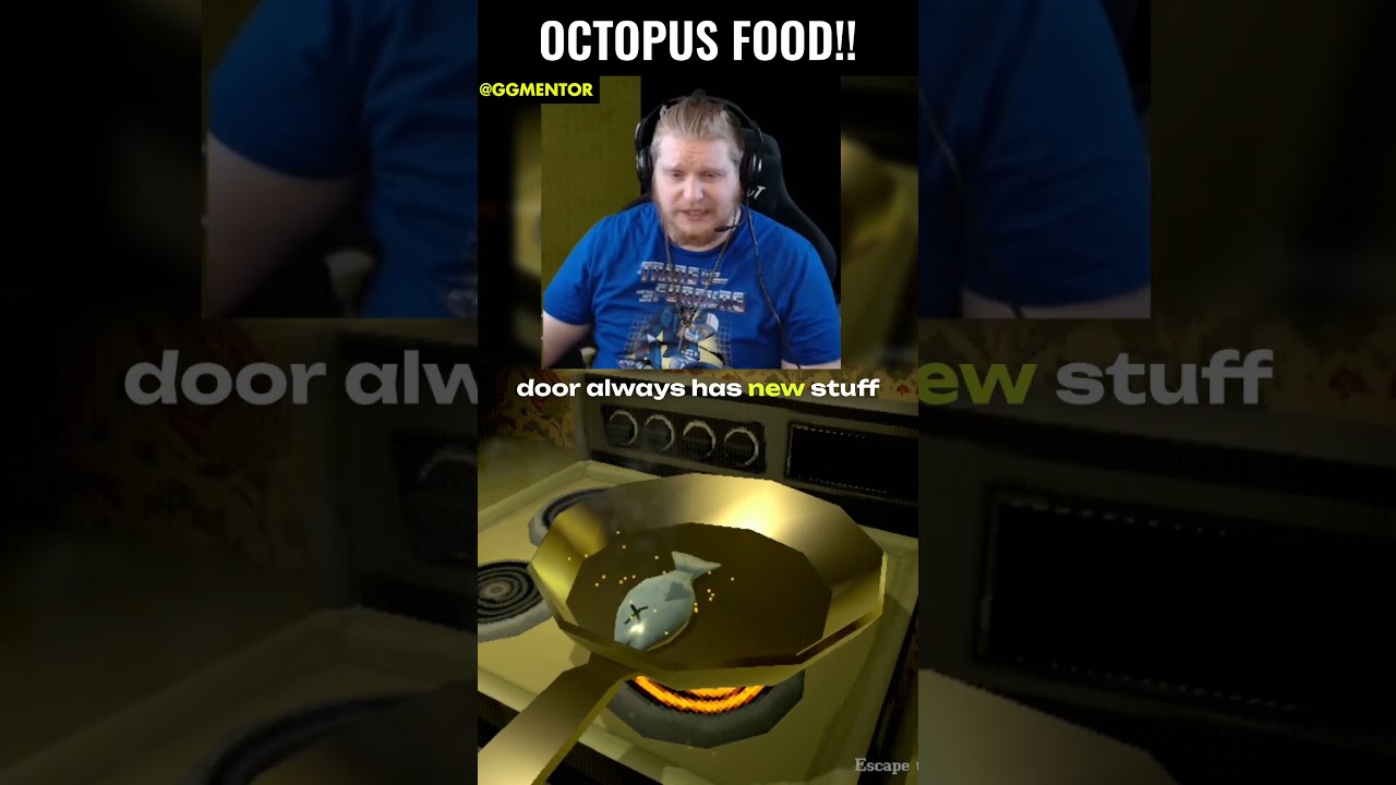 Tree Octopus Food (Creature Kitchen)