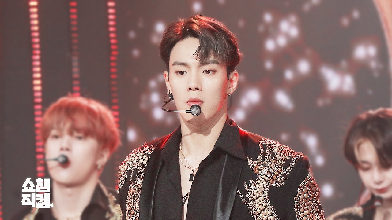 [쇼챔직캠 4K] 몬스타엑스 셔누 - 판타지아 (MONSTA X SHOWNU - FANTASIA) l #쇼챔피언 l EP.356