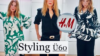 MODE Quickie mit Leinenhose & Kleidern * Try On Fashion by H&M * Kirsty Coco