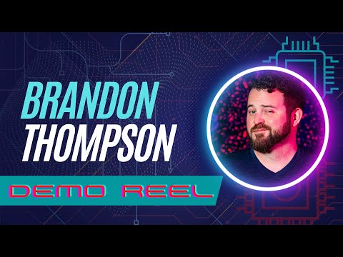 Brandon Everett Thompson - Demo Reel