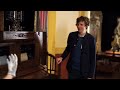 Beginning of video