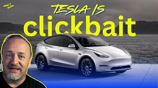 HUGE SHOCKER! The Real Reason Behind Tesla's Bad Press⚡️w/ ​⁠@FutureAZA