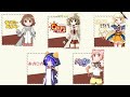 2012~2013年きらら系アニソン集