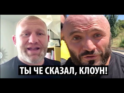 Харитонов ЖЕСТКО ответил Маге Исмаилову! Макгрегор снова газует на Хасбика - Хасбик ответил! Чимаев.