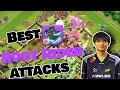 Insane root rider strategy by QW Stars in clash of clans for 2025 !!!