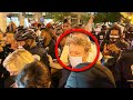 Protestors Confront Rand Paul Outside White House After RNC