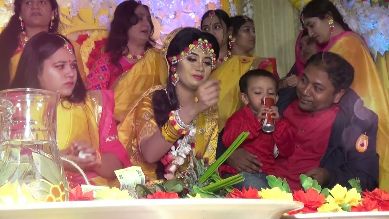 My Marriage Ceremony Part 1