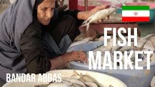 Fresh Fish? The Market in Bandar Abbas • بندر عباس • IRAN