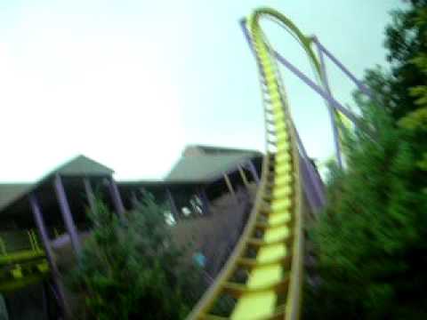 Medusa / Bizarro at Six Flags Great Adventure