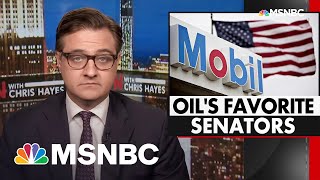 Video Reveals Oil Lobbyist Go-To List Of Senators To Undercut Climate Action