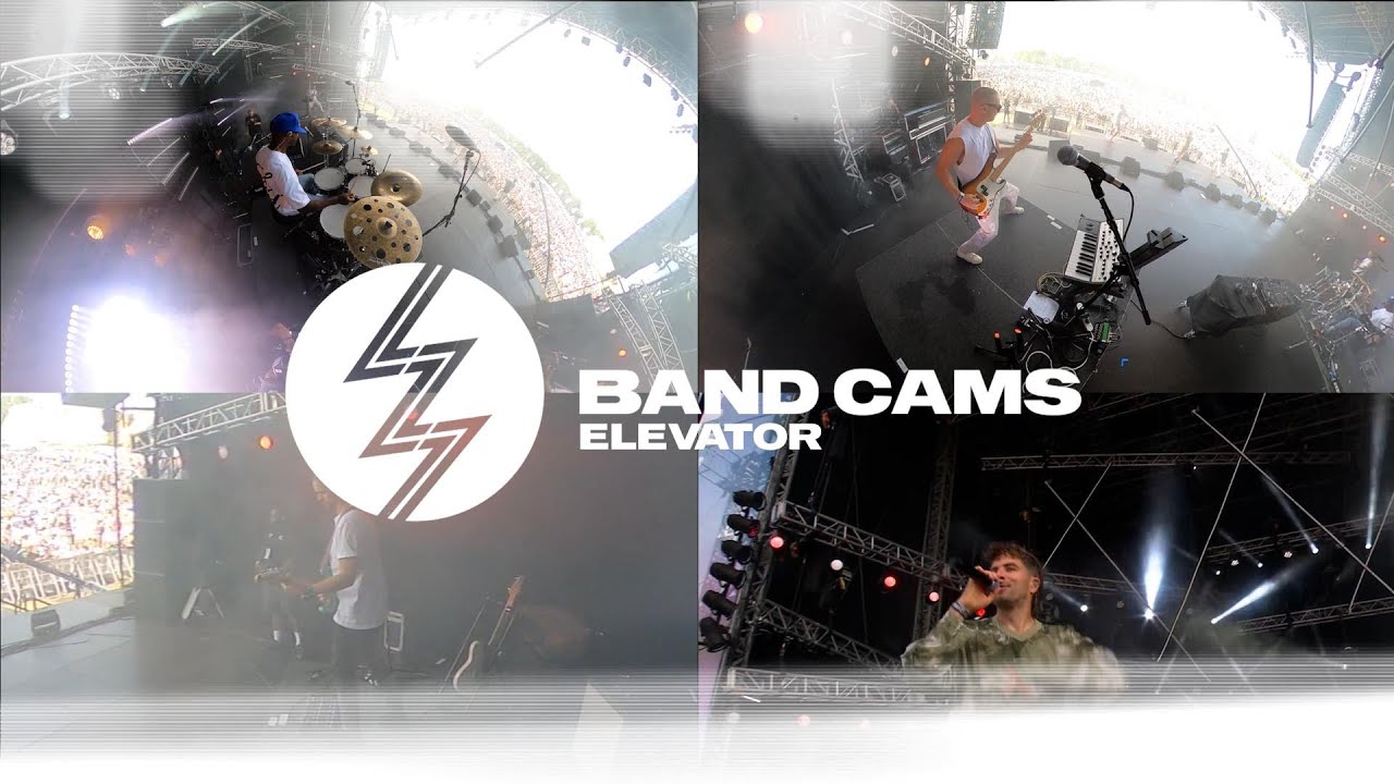 LZ7 - BAND CAM / ELEVATOR (Drums, Bass, Guitar)