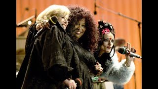 NINA HAGEN, CHAKA KHAN, MARIANNE FAITHFULL &quot;IMAGINE&quot; LIVE VIENNA 07/05/2005 (video)