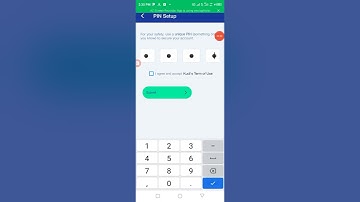 how to create more than one account on kudi app.