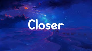 Closer - The Chainsmokers (Lyrics)