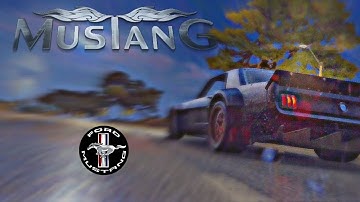 Ford Mustang - Hoonicorn 💨💥 || Chapter 8 Completed ✔️ || NFS NO LIMITS || #nfsnolimits #youtube