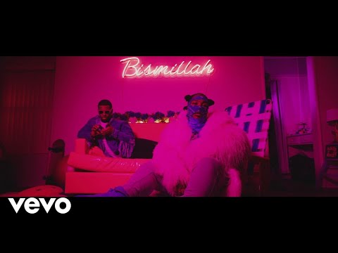 Leikeli47 - Attitude (Official Video) 