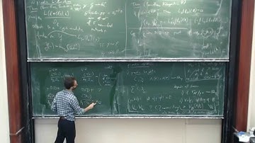 Daniel Disegni: The p adic Gross Zagier formula on Shimura curves