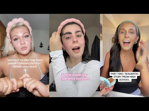 4 HOURS OF JUICY STORY TIME TIKTOKS | *PART 177* Grwn Crazy Insane and Unhinged Storytimes!!