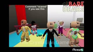 The Crystalline Gamerz Daycare Kids clips & episode but act like Cartoon Network Shows