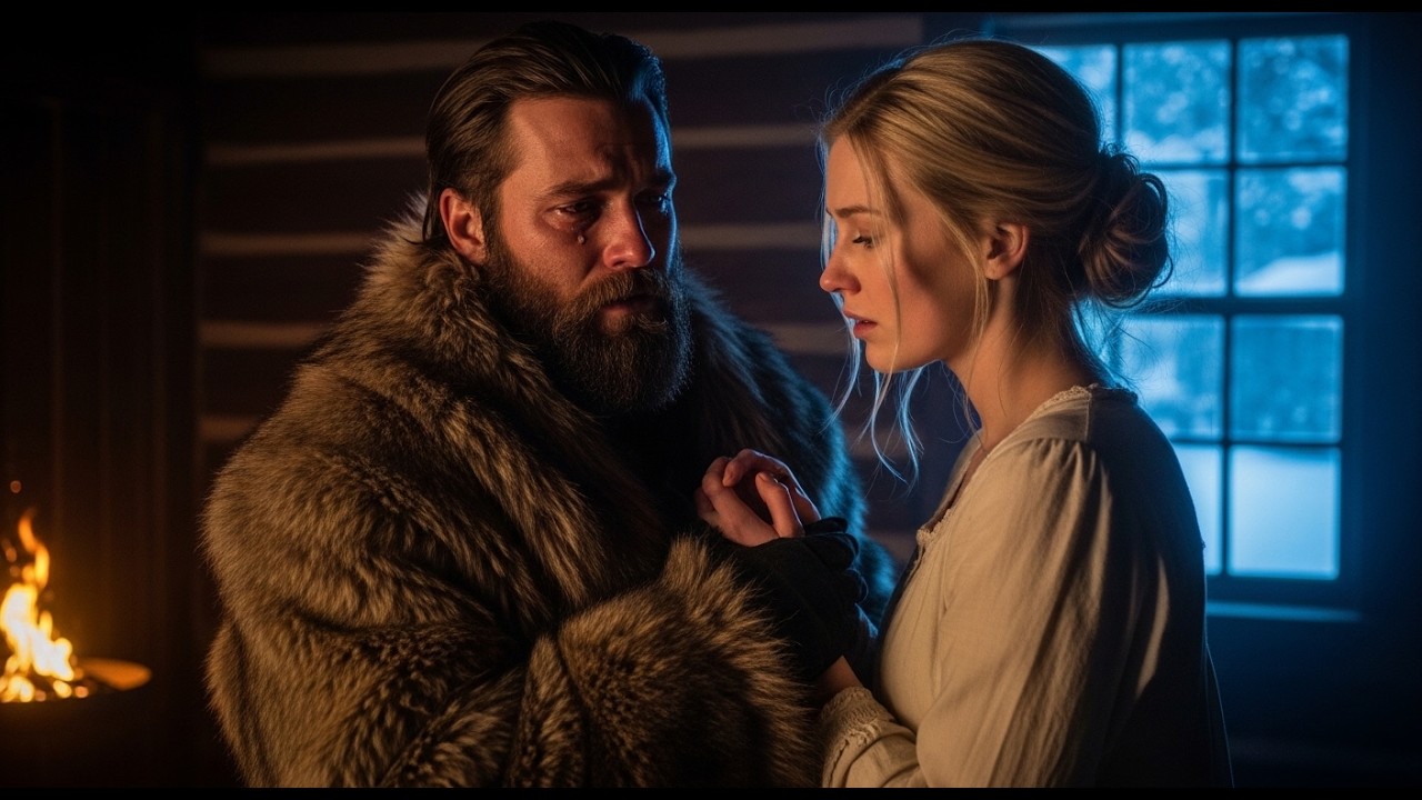 They Gave the Mountain Man a Quiet Bride But Her First-Night Secret Broke Him Slowly Until Dawn