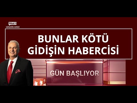 Can Ataklı, Erdoğan'a seslendi: Bırak git - GÜN BAŞLIYOR (23 MART 2021)