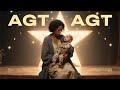 AI Rescues Homeless: From Streets to AGT Legend in 72hrs!